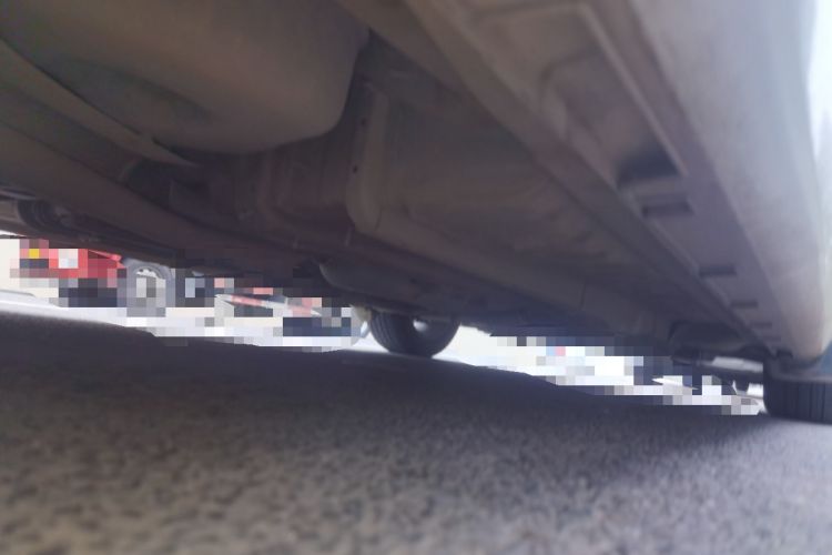 Used Geely Auto Emgrand GL 2019 1.4T CVT Elite Smart Edition Chassis Rear Right