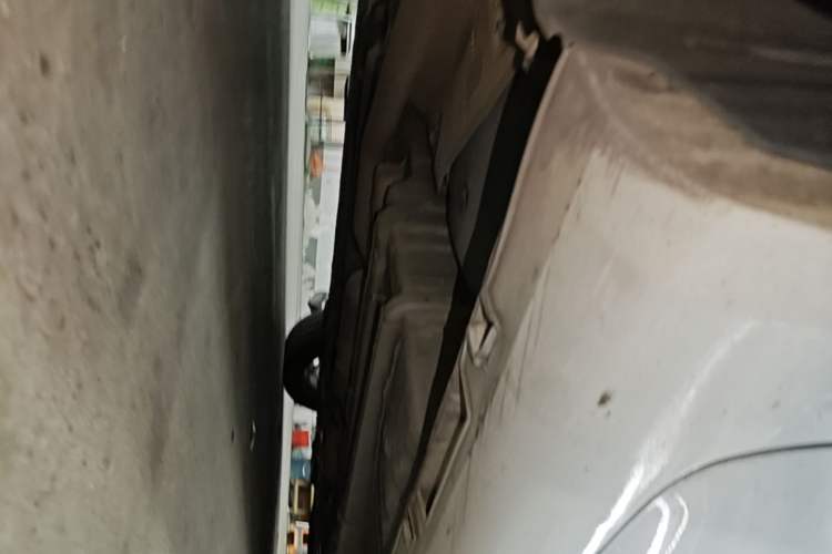 Used Geely Auto Emgrand GL 2019 1.5T DCT Prestige Smart Edition Chassis Rear Right