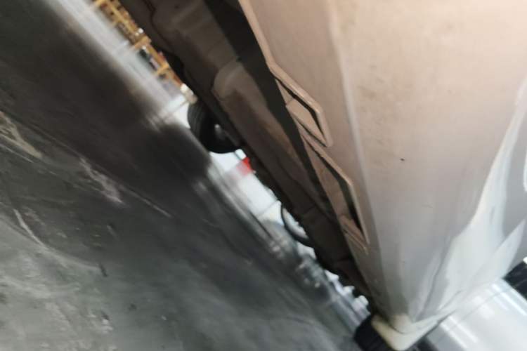 Used Geely Auto Emgrand GL 2019 1.4T CVT Elite Smart Edition Chassis Rear Right