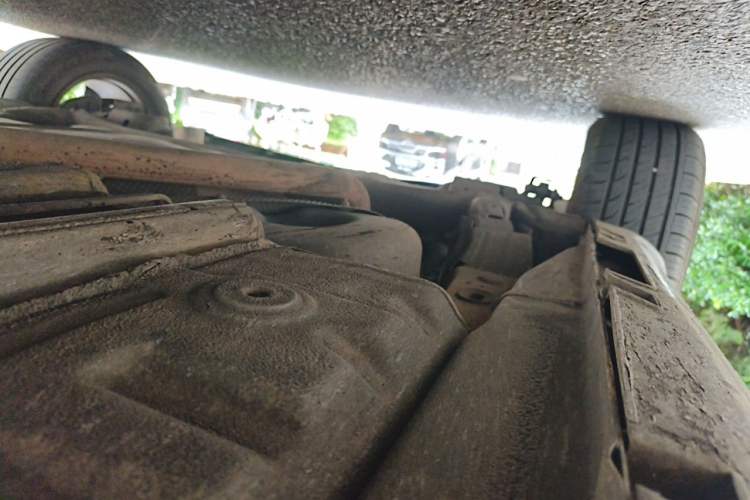 Used Geely Auto Emgrand GL 2019 1.8L DCT Elite Smart Edition Chassis Rear Right