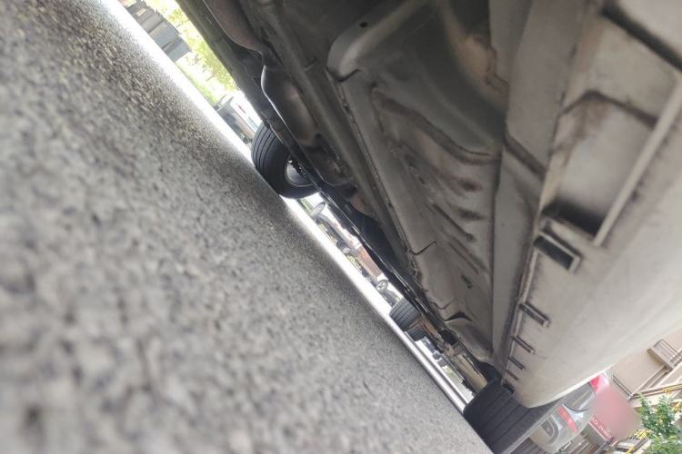 Used Geely Auto Emgrand GL 2019 1.4T CVT Elite Smart Edition Chassis Rear Right