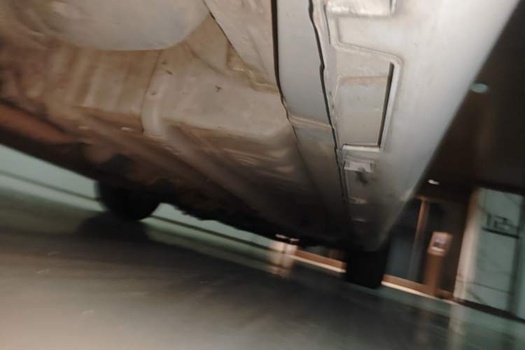 Used Geely Auto Emgrand GL 2019 1.5T DCT Elite Smart Edition Chassis Rear Right