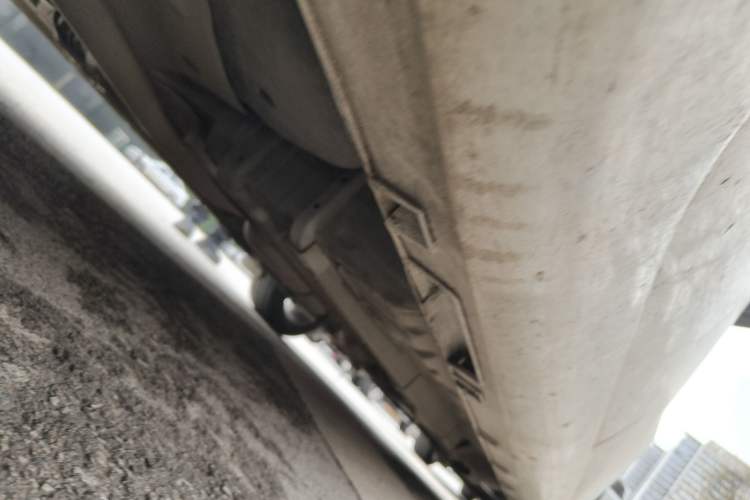 Used Geely Auto Emgrand GL 2019 1.4T CVT Elite Smart Edition Chassis Rear Right