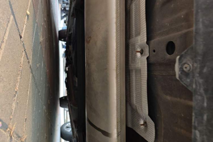 Used Geely Auto Emgrand GL 2019 1.4T CVT Elite Smart Edition Chassis Rear