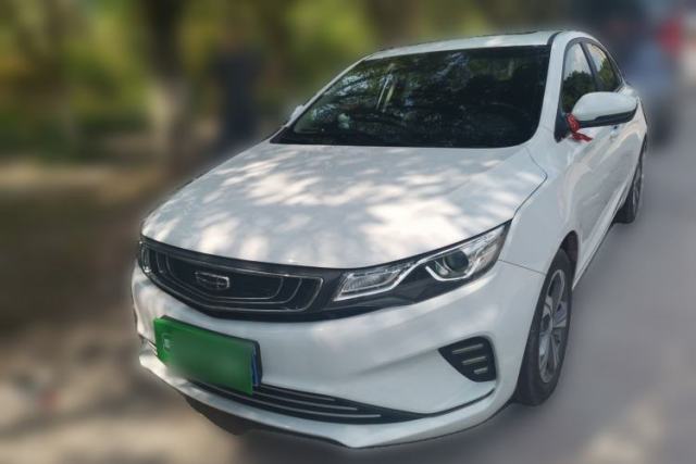 Ojetý Geely Auto Emgrand GL 2019 1.5T DCT Elite Smart Edition