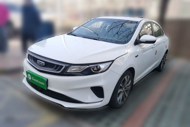 Used Geely Auto Emgrand GL 2019 1.4T CVT Prestige Smart Edition