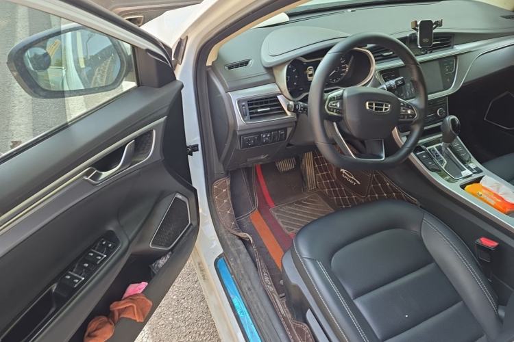 Used Geely Auto Emgrand GL 2019 1.4T CVT Elite Smart Edition Driver Seat
