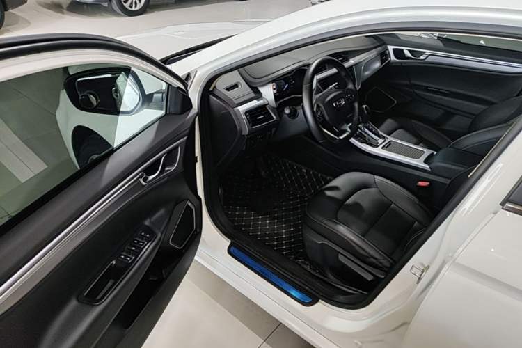 Used Geely Auto Emgrand GL 2019 1.4T CVT Elite Smart Edition Driver Seat