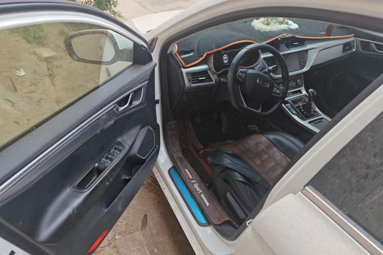 Used Geely Auto Emgrand GL 2019 1.4T Manual Elite Smart Edition Driver Seat