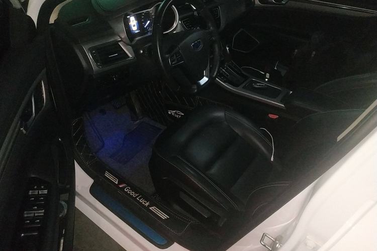 Used Geely Auto Emgrand GL 2019 1.4T CVT Elite Smart Edition Driver Seat