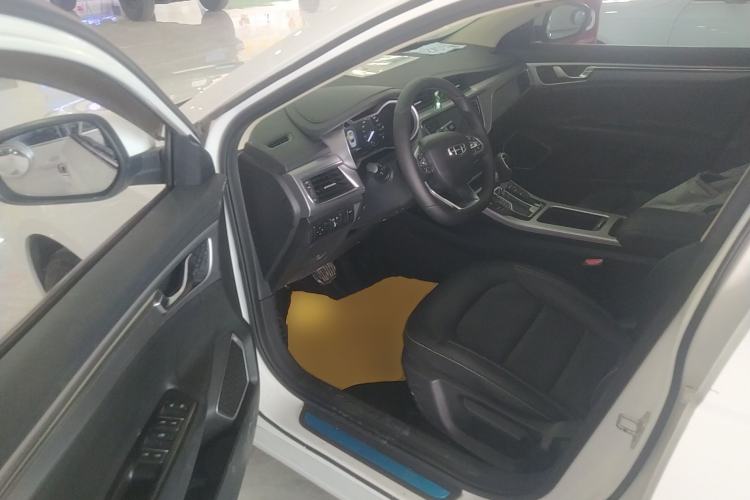 Used Geely Auto Emgrand GL 2019 1.4T CVT Elite Smart Edition Driver Seat