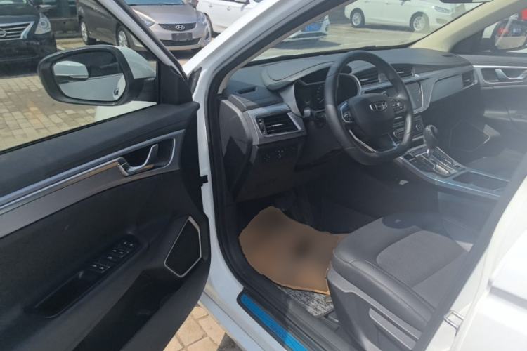 Used Geely Auto Emgrand GL 2019 1.4T CVT Elite Smart Edition Driver Seat