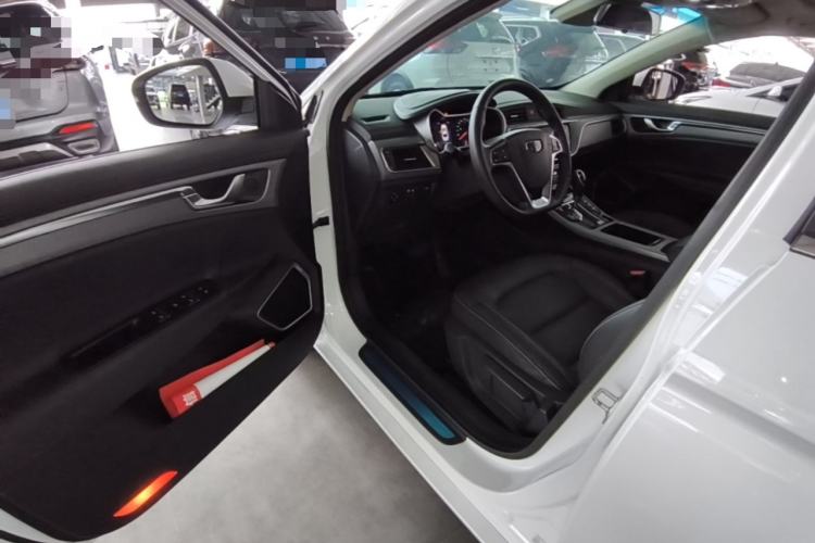 Used Geely Auto Emgrand GL 2019 1.4T CVT Elite Smart Edition Driver Seat