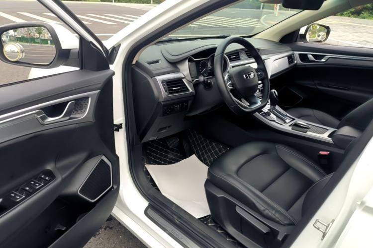 Used Geely Auto Emgrand GL 2019 1.4T CVT Elite Smart Edition Driver Seat