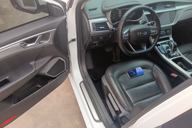 Used Geely Auto Emgrand GL 2019 1.5T DCT Elite Smart Edition Driver Seat