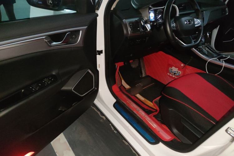 Used Geely Auto Emgrand GL 2019 1.4T CVT Elite Smart Edition Driver Seat