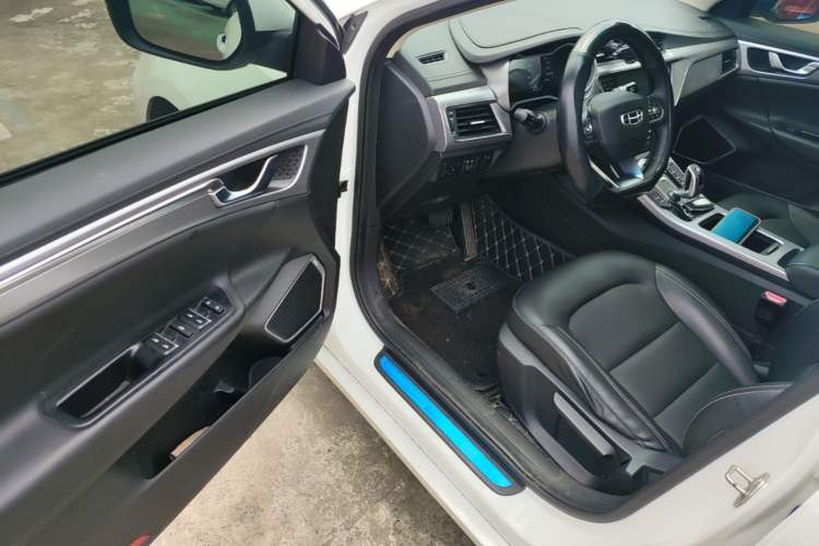 Used Geely Auto Emgrand GL 2019 1.5T DCT Elite Smart Edition Driver Seat