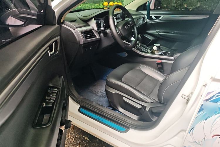 Used Geely Auto Emgrand GL 2019 1.4T CVT Elite Smart Edition Driver Seat