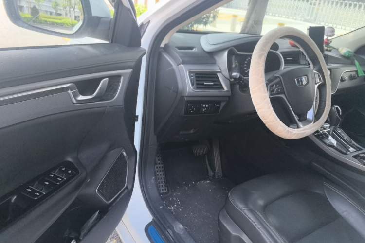 Used Geely Auto Emgrand GL 2019 1.4T CVT Elite Smart Edition Driver Seat
