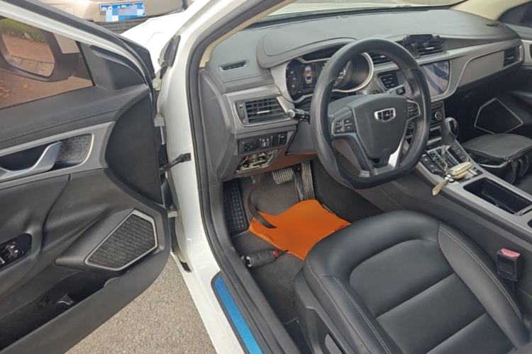 Used Geely Auto Emgrand GL 2019 1.4T CVT Elite Smart Edition Driver Seat
