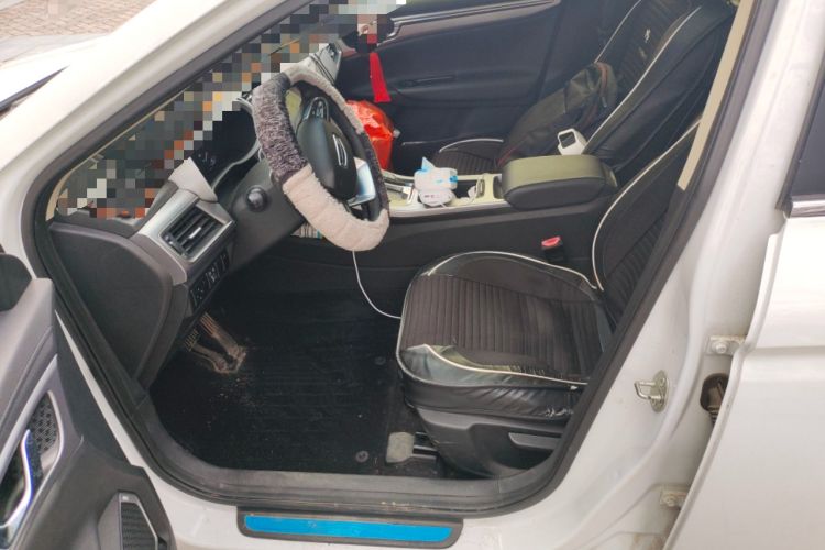 Used Geely Auto Emgrand GL 2019 1.4T CVT Elite Smart Edition Driver Seat