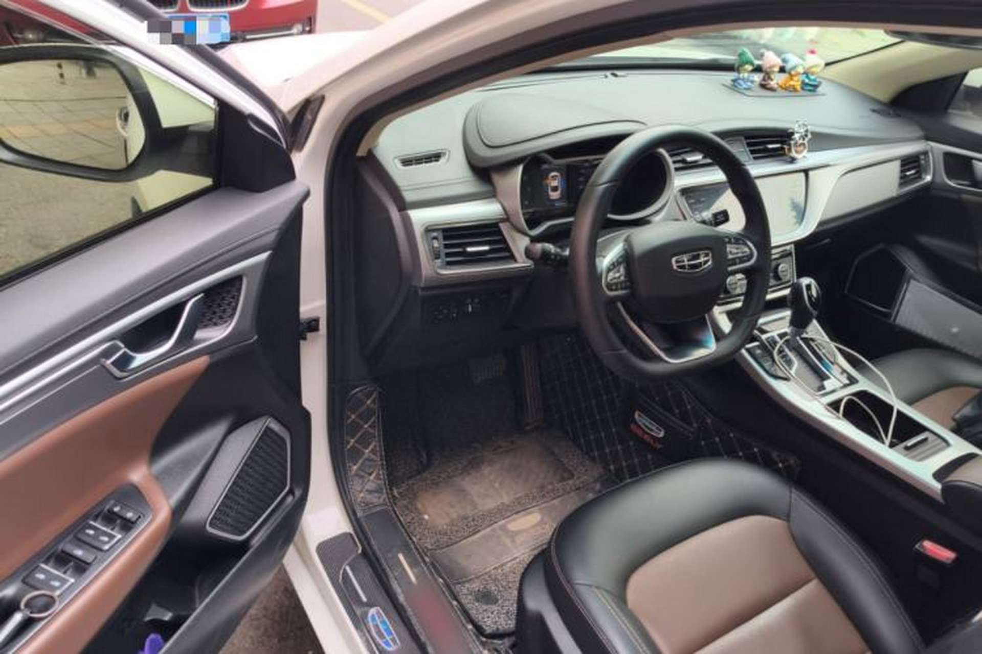 Used Geely Auto Emgrand GL 2019 1.4T CVT Prestige Smart Edition Driver Seat