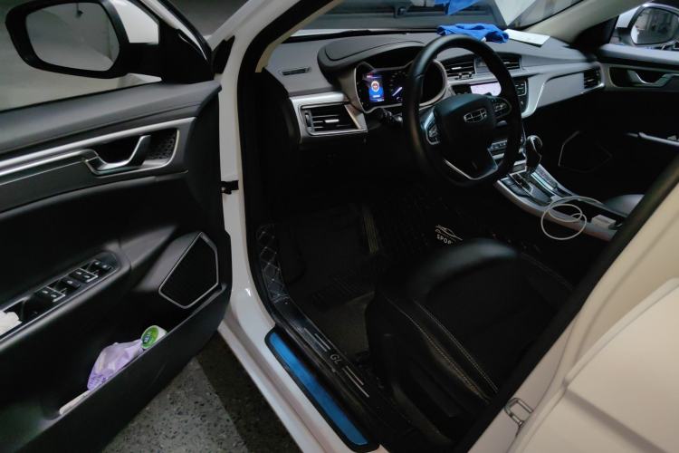 Used Geely Auto Emgrand GL 2019 1.4T CVT Elite Smart Edition Driver Seat