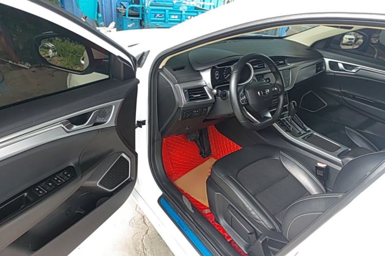 Used Geely Auto Emgrand GL 2019 1.4T CVT Elite Smart Edition Driver Seat