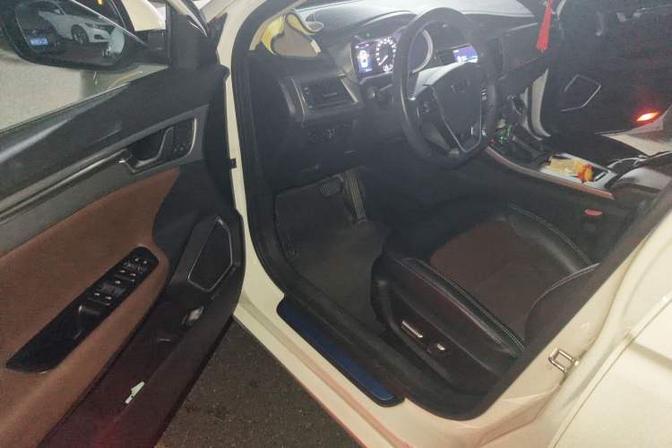Used Geely Auto Emgrand GL 2019 1.4T CVT Prestige Smart Edition Driver Seat