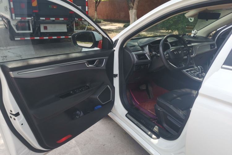 Used Geely Auto Emgrand GL 2019 1.5T DCT Elite Smart Edition Driver Seat