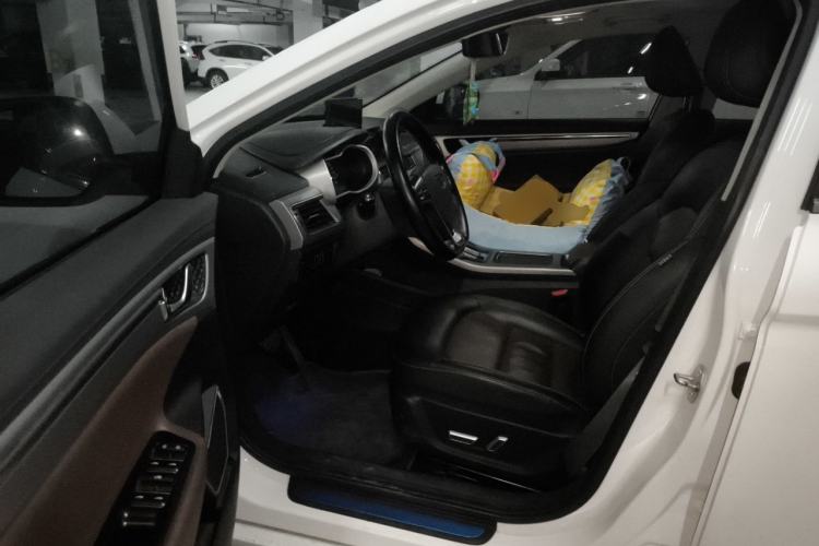 Used Geely Auto Emgrand GL 2019 1.4T CVT Prestige Smart Edition Driver Seat