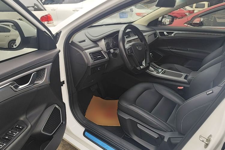 Used Geely Auto Emgrand GL 2019 1.4T CVT Elite Smart Edition Driver Seat