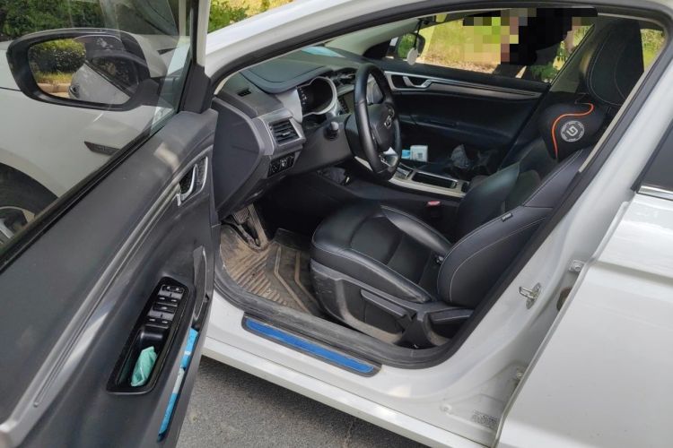 Used Geely Auto Emgrand GL 2019 1.4T CVT Elite Smart Edition Driver Seat