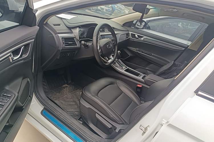 Used Geely Auto Emgrand GL 2019 1.4T CVT Elite Smart Edition Driver Seat