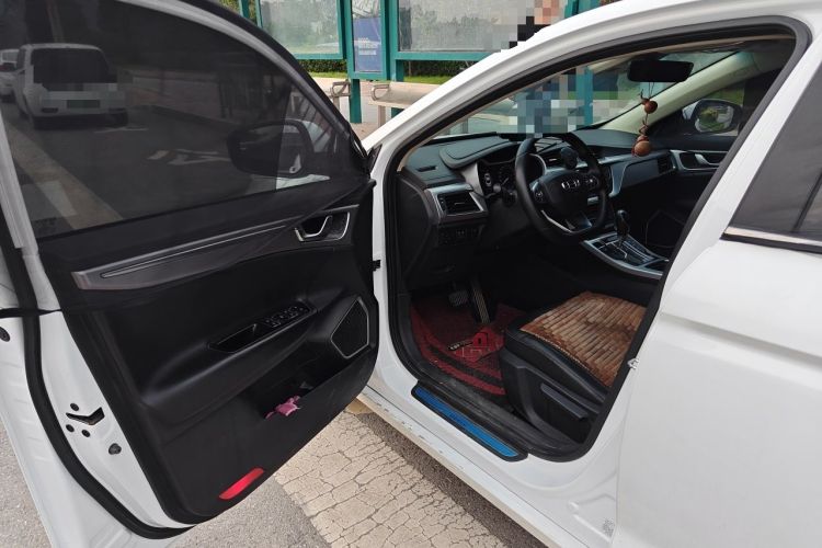 Used Geely Auto Emgrand GL 2019 1.4T CVT Elite Smart Edition Driver Seat