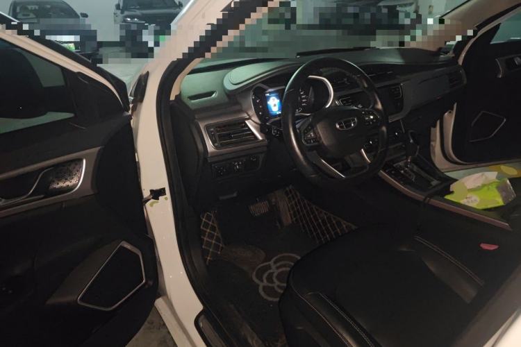 Used Geely Auto Emgrand GL 2019 1.4T CVT Elite Smart Edition Driver Seat