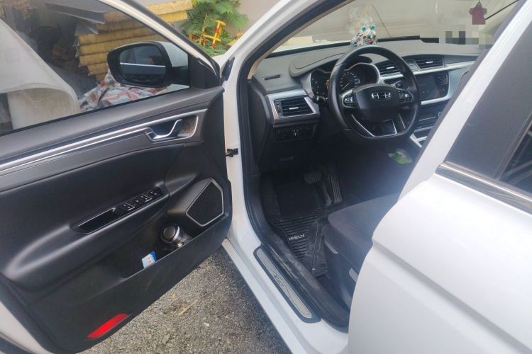 Used Geely Auto Emgrand GL 2019 1.4T CVT Elite Smart Edition Driver Seat