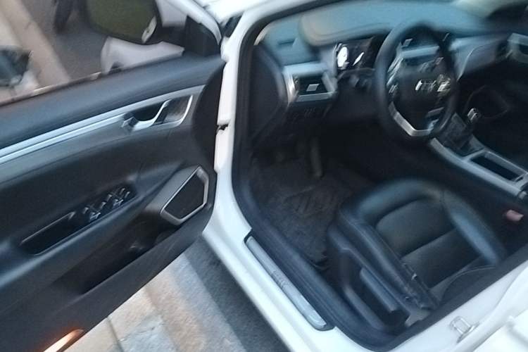 Used Geely Auto Emgrand GL 2019 1.4T Manual Elite Smart Edition Driver Seat