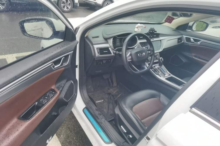 Used Geely Auto Emgrand GL 2019 1.4T CVT Prestige Smart Edition Driver Seat