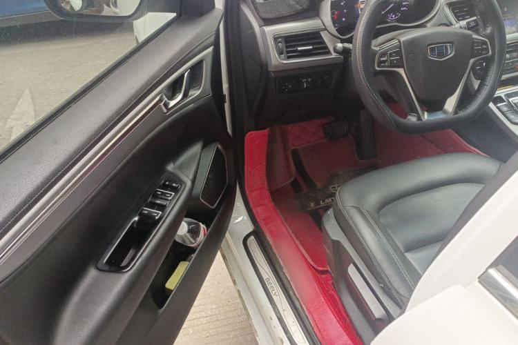 Used Geely Auto Emgrand GL 2019 1.4T CVT Elite Smart Edition Driver Seat