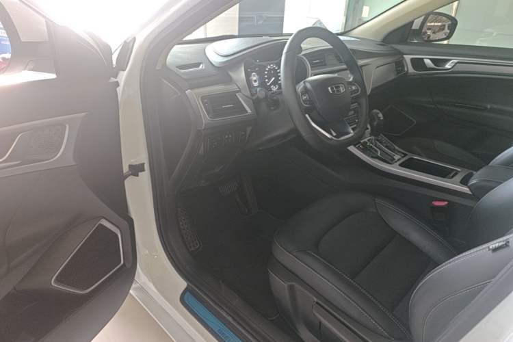 Used Geely Auto Emgrand GL 2019 1.4T CVT Elite Smart Edition Driver Seat