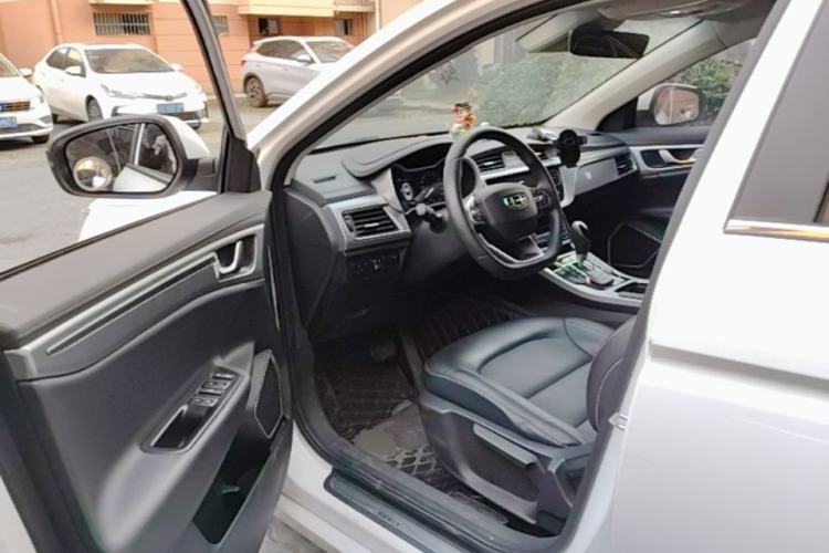 Used Geely Auto Emgrand GL 2019 1.4T CVT Elite Smart Edition Driver Seat