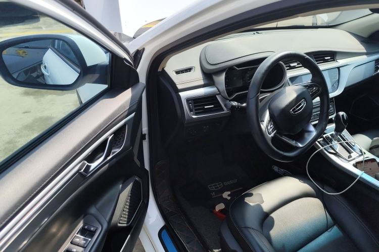 Used Geely Auto Emgrand GL 2019 1.4T CVT Elite Smart Edition Driver Seat