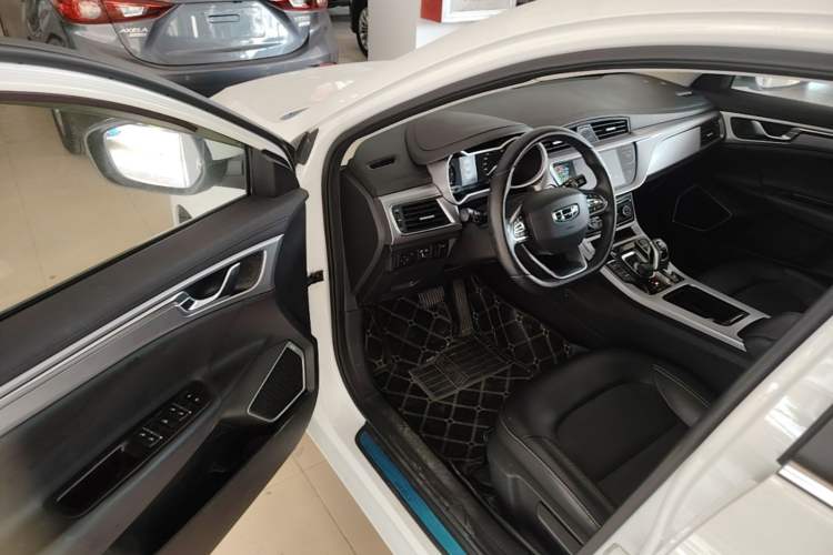 Used Geely Auto Emgrand GL 2019 1.5T DCT Elite Smart Edition Driver Seat