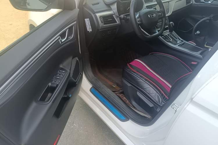 Used Geely Auto Emgrand GL 2019 1.4T CVT Elite Smart Edition Driver Seat