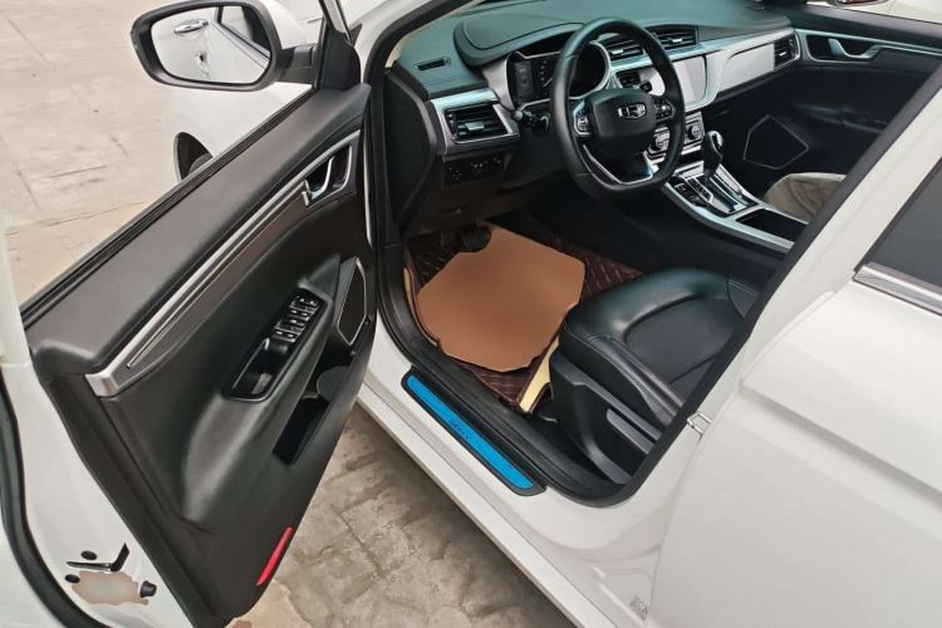 Used Geely Auto Emgrand GL 2019 1.4T CVT Elite Smart Edition Driver Seat