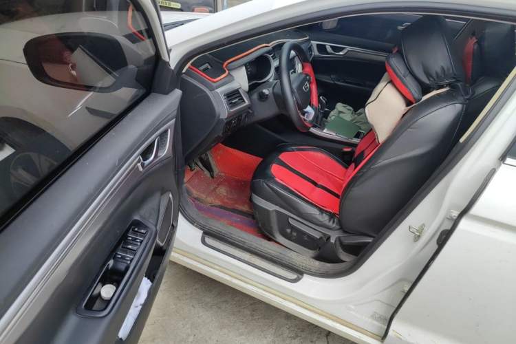 Used Geely Auto Emgrand GL 2019 1.4T Manual Elite Smart Edition Driver Seat