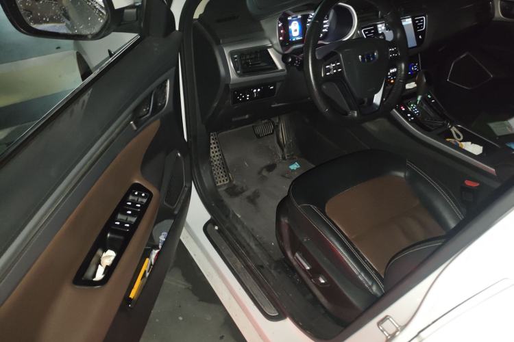 Used Geely Auto Emgrand GL 2019 1.4T CVT Prestige Smart Edition Driver Seat