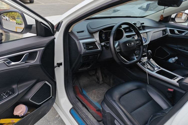 Used Geely Auto Emgrand GL 2019 1.4T CVT Elite Smart Edition Driver Seat