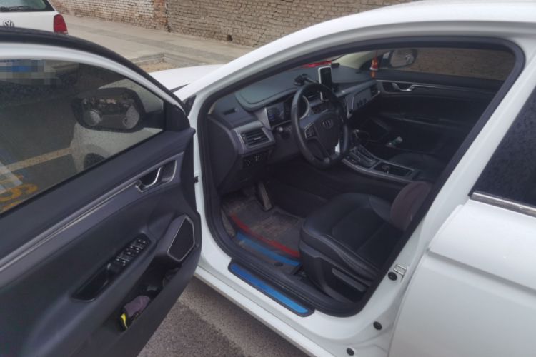 Used Geely Auto Emgrand GL 2019 1.4T CVT Elite Smart Edition Driver Seat